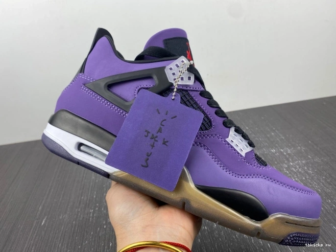 Reps TB Purple Scott Jordan Travis 4 Family) and Retro 766296 LN4 (Friends 0813